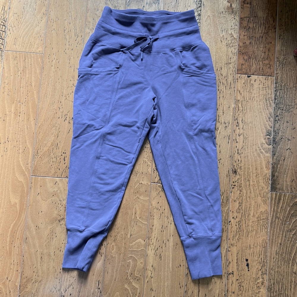 All in Motion Purple joggers - women's size Small